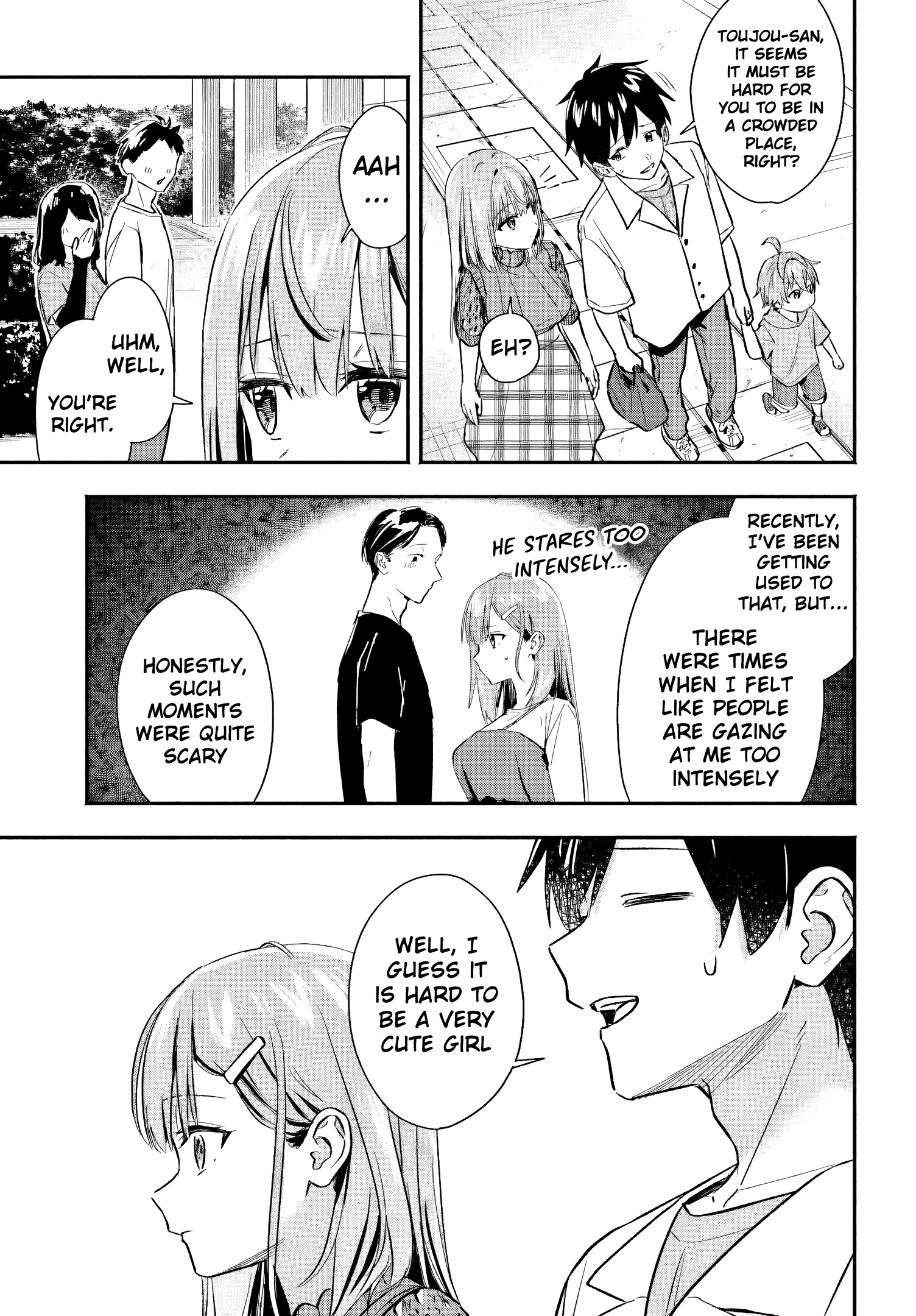 I Started Working a Housekeeping Job and Ended up Being Liked by the Family of the Most Beautiful Girl in School. - Chapter 5 - Page 13