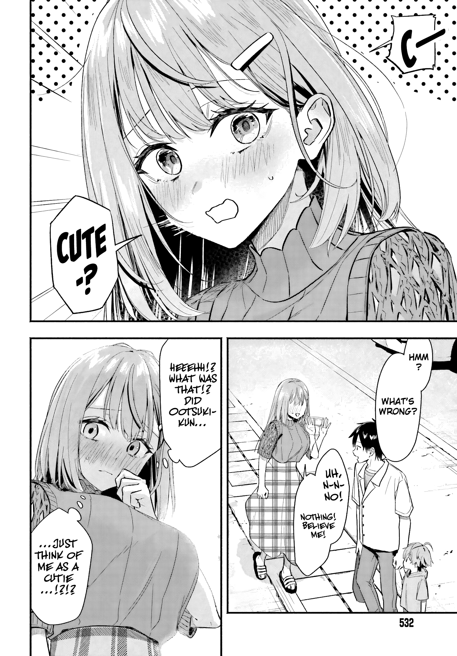 I Started Working a Housekeeping Job and Ended up Being Liked by the Family of the Most Beautiful Girl in School. - Chapter 5 - Page 14