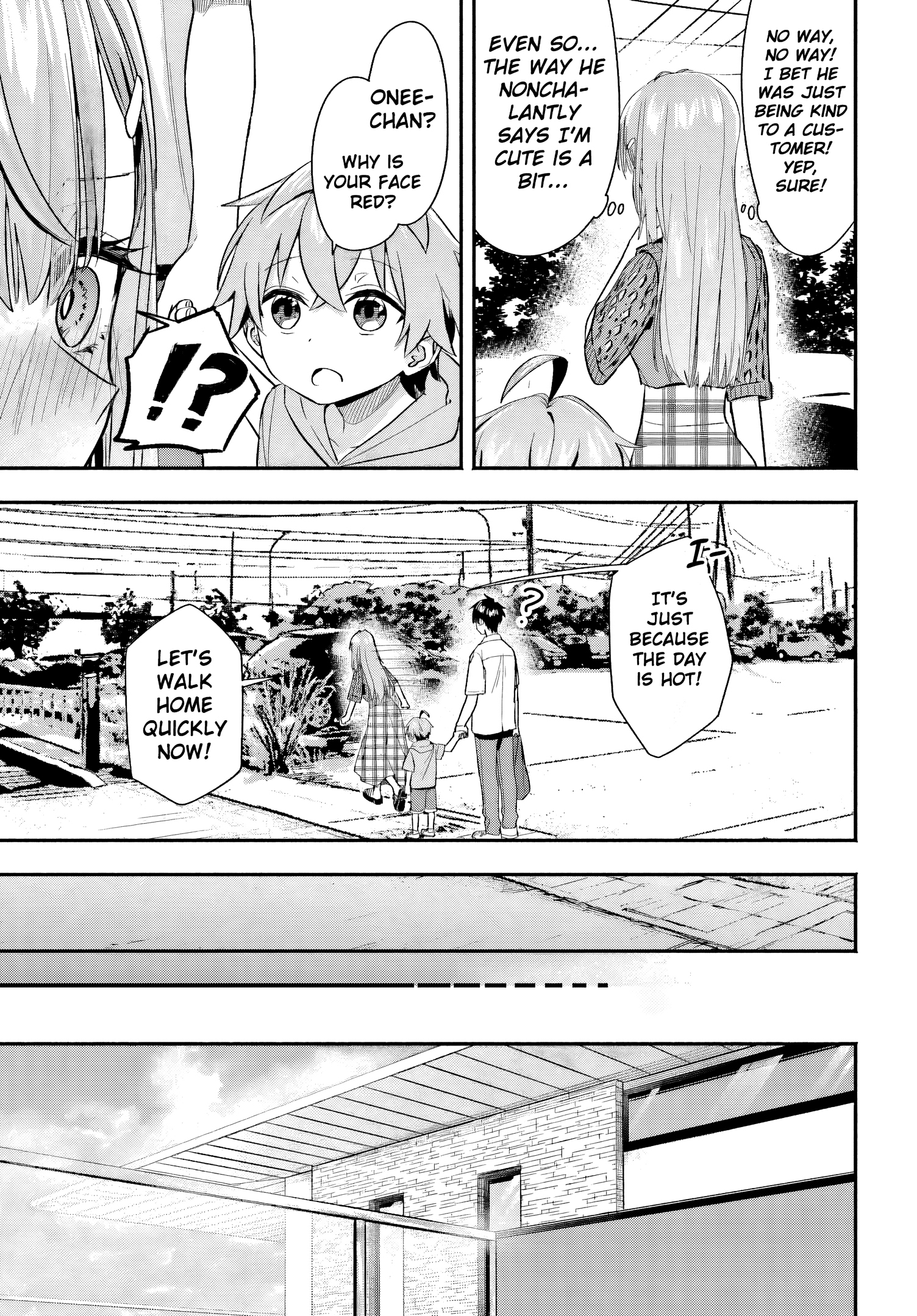 I Started Working a Housekeeping Job and Ended up Being Liked by the Family of the Most Beautiful Girl in School. - Chapter 5 - Page 15