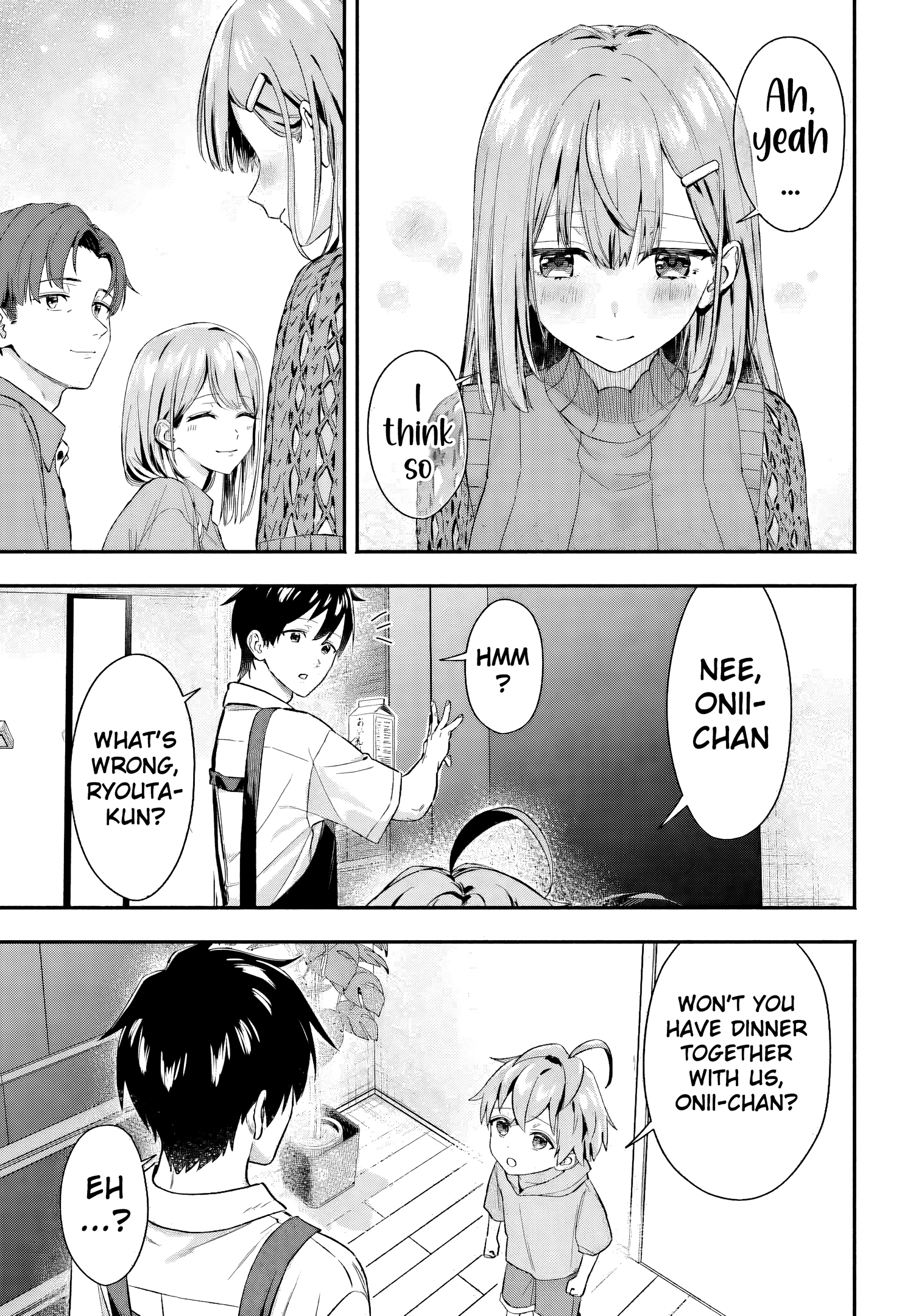 I Started Working a Housekeeping Job and Ended up Being Liked by the Family of the Most Beautiful Girl in School. - Chapter 5 - Page 21