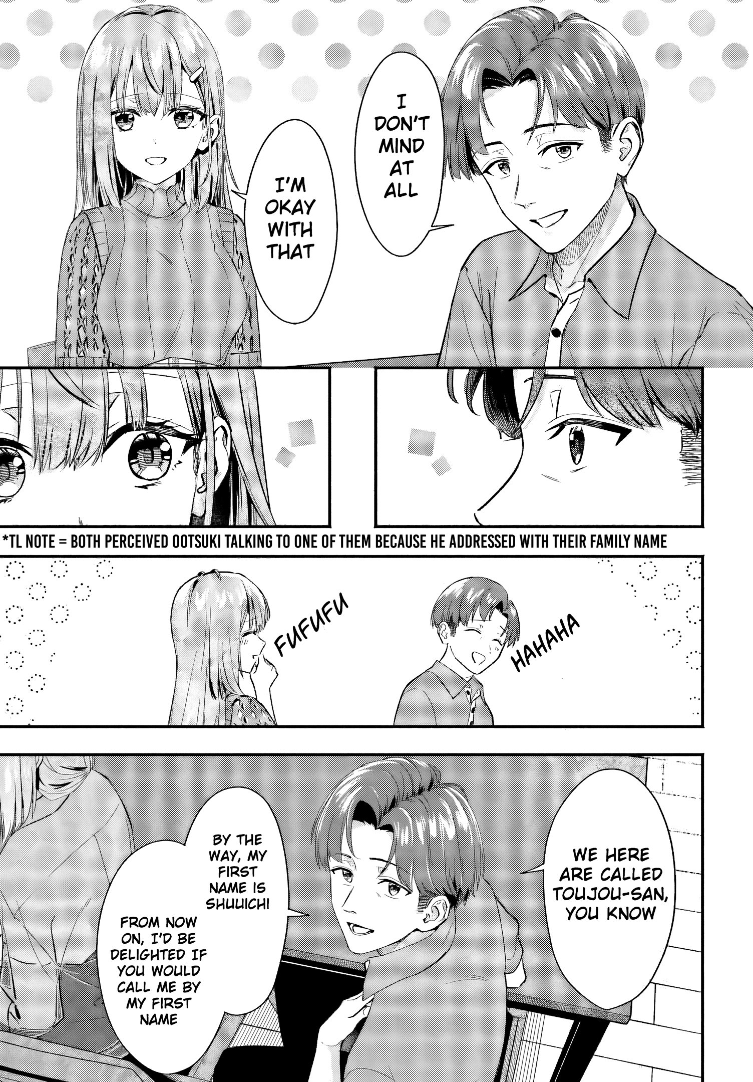 I Started Working a Housekeeping Job and Ended up Being Liked by the Family of the Most Beautiful Girl in School. - Chapter 5 - Page 23