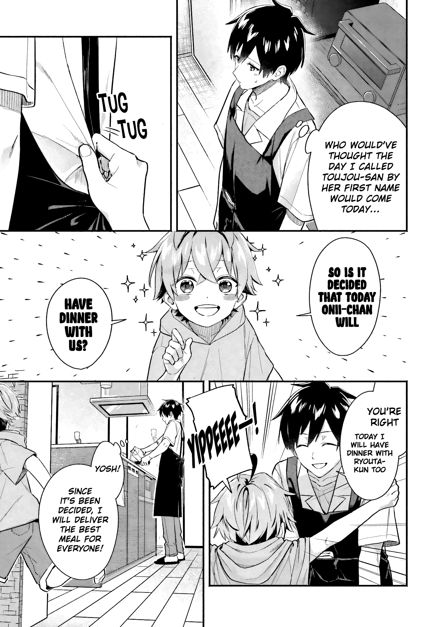 I Started Working a Housekeeping Job and Ended up Being Liked by the Family of the Most Beautiful Girl in School. - Chapter 5 - Page 25