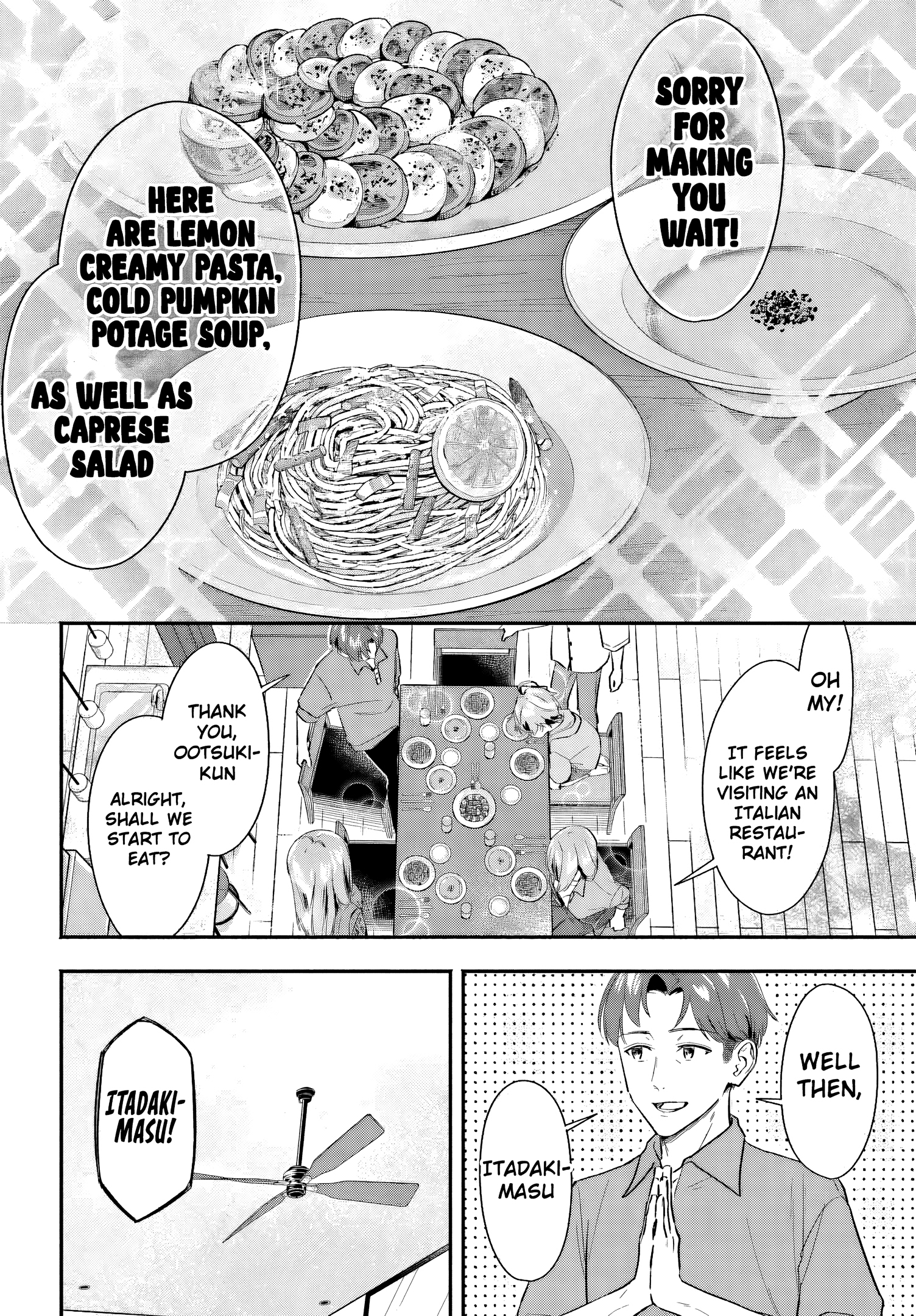 I Started Working a Housekeeping Job and Ended up Being Liked by the Family of the Most Beautiful Girl in School. - Chapter 5 - Page 26