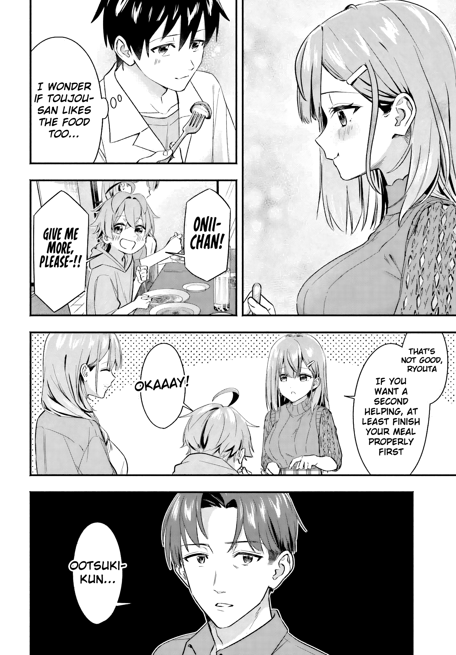 I Started Working a Housekeeping Job and Ended up Being Liked by the Family of the Most Beautiful Girl in School. - Chapter 5 - Page 28