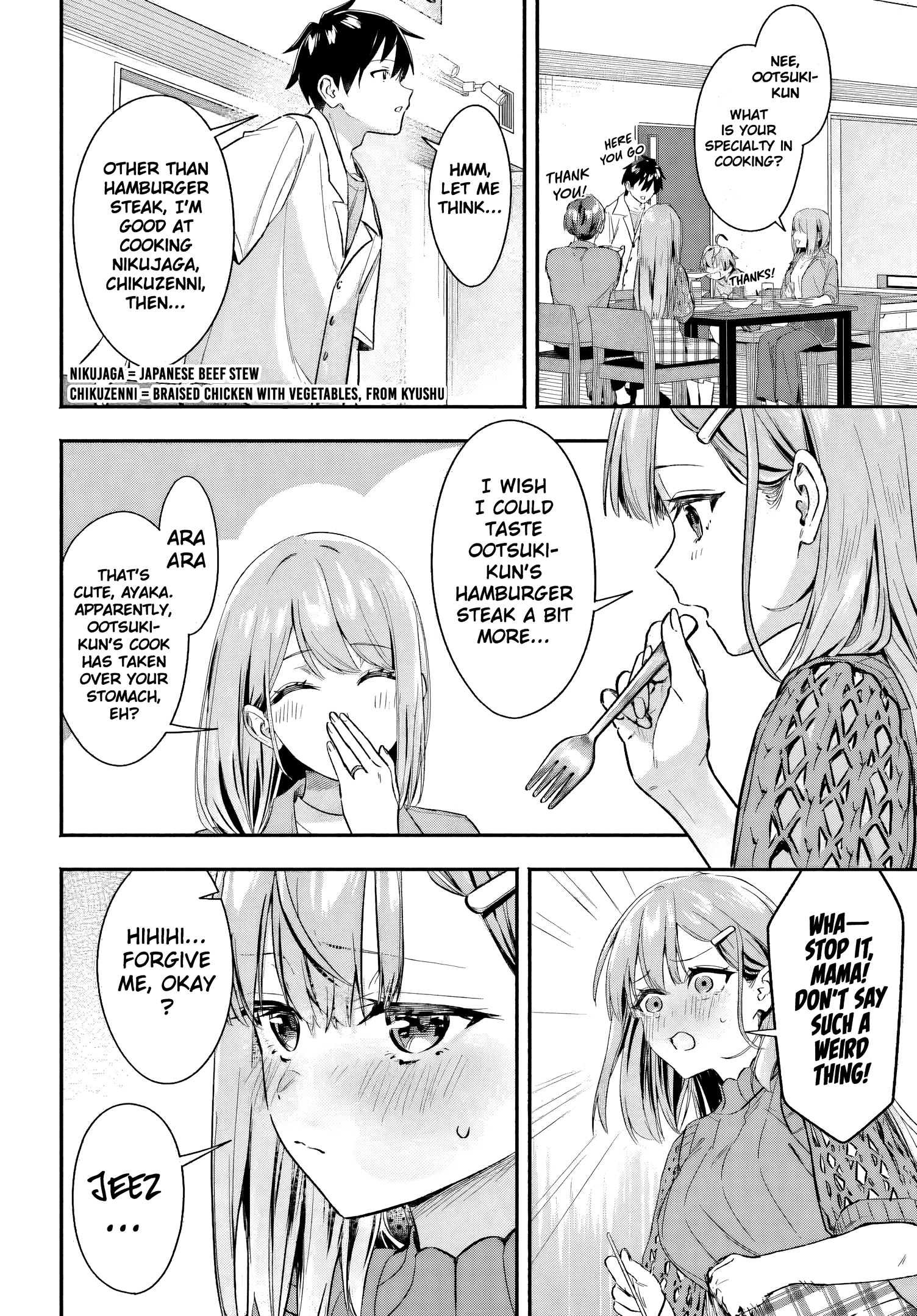 I Started Working a Housekeeping Job and Ended up Being Liked by the Family of the Most Beautiful Girl in School. - Chapter 5 - Page 30