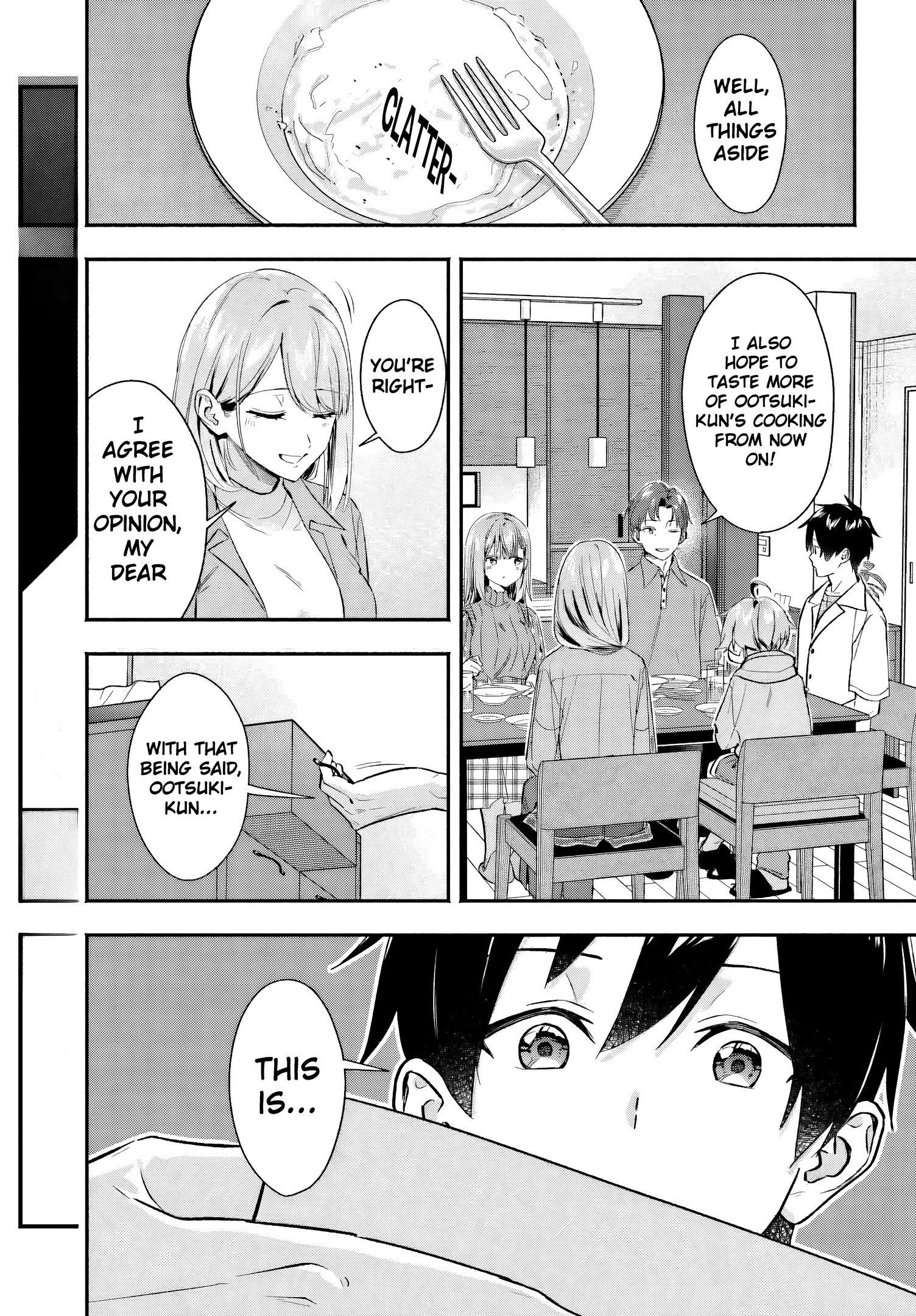 I Started Working a Housekeeping Job and Ended up Being Liked by the Family of the Most Beautiful Girl in School. - Chapter 5 - Page 31
