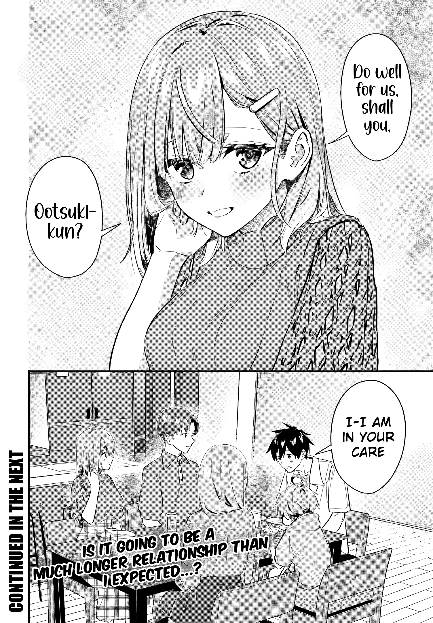 I Started Working a Housekeeping Job and Ended up Being Liked by the Family of the Most Beautiful Girl in School. - Chapter 5 - Page 34