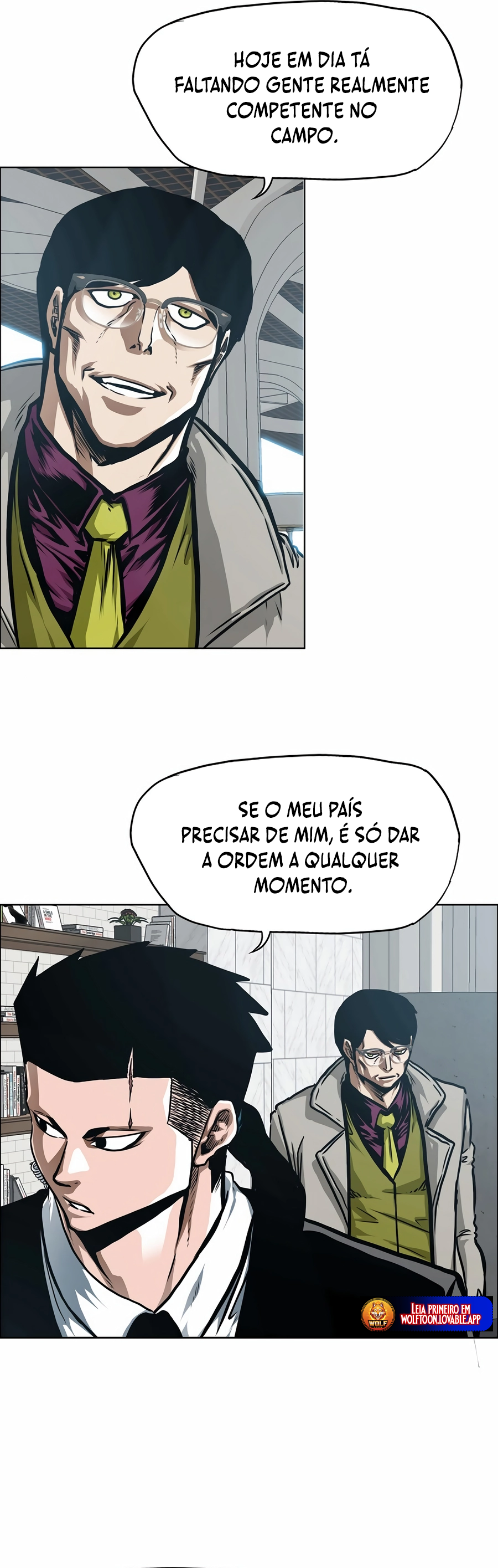 Secret Family - Chapter 20 - Page 4