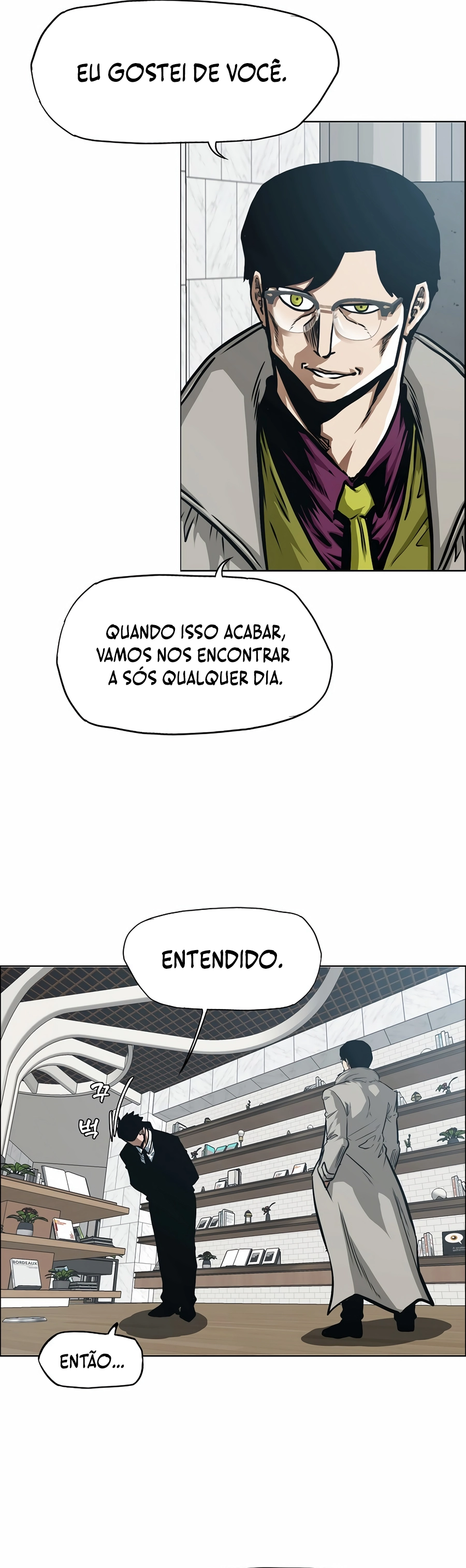Secret Family - Chapter 20 - Page 5