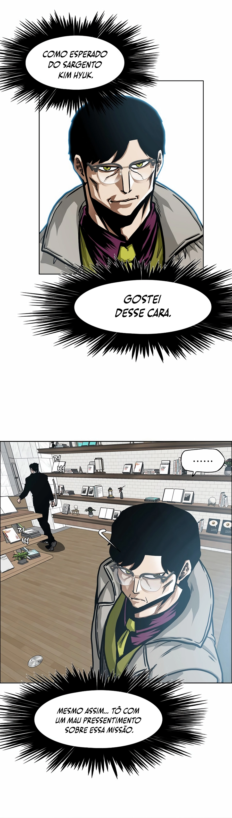 Secret Family - Chapter 20 - Page 7