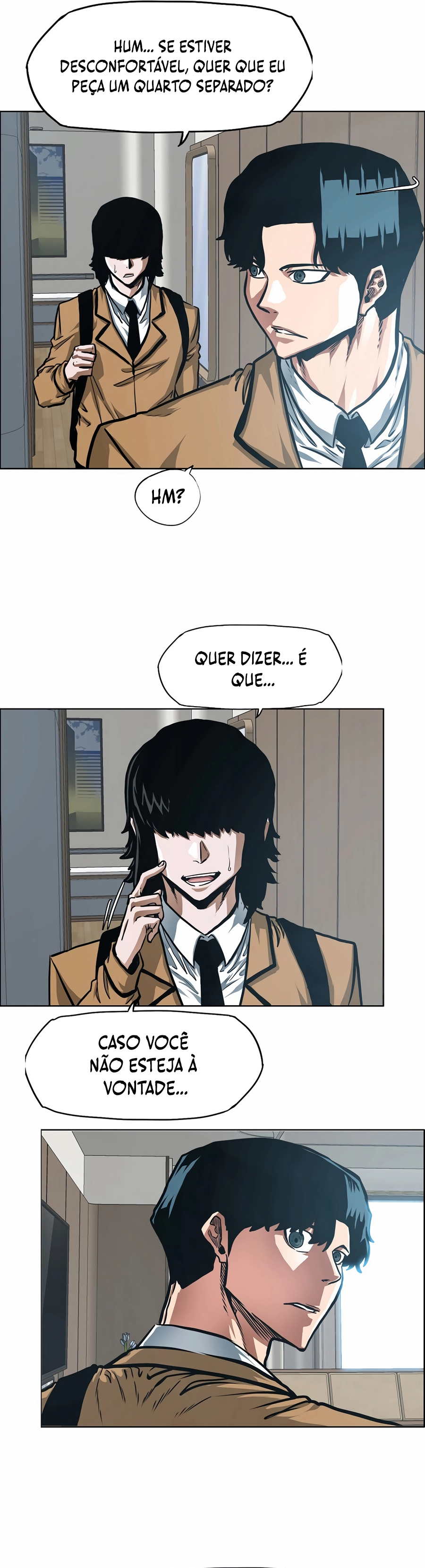 Secret Family - Chapter 20 - Page 9