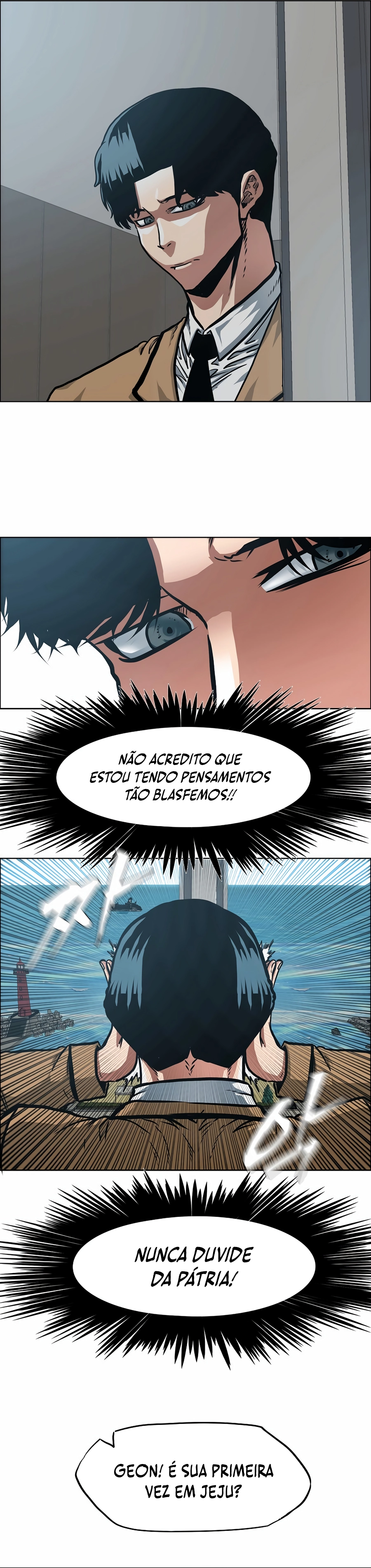 Secret Family - Chapter 20 - Page 12