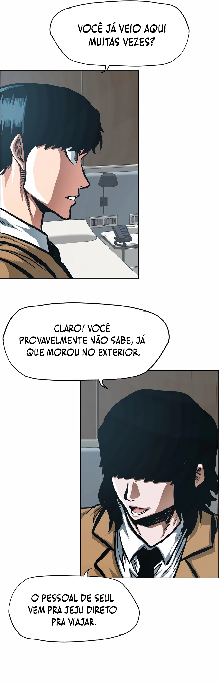 Secret Family - Chapter 20 - Page 14