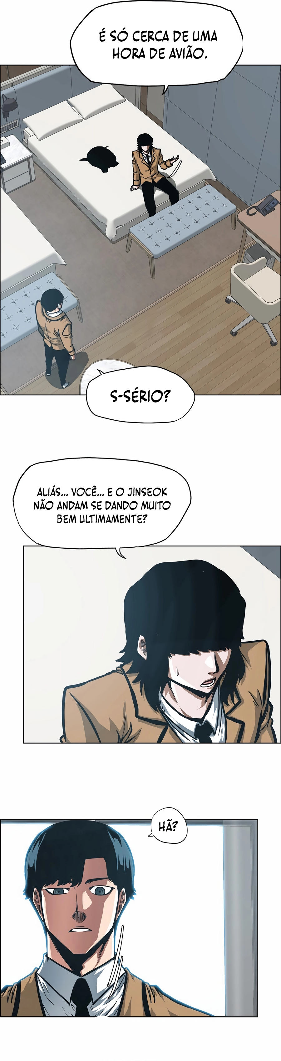 Secret Family - Chapter 20 - Page 15