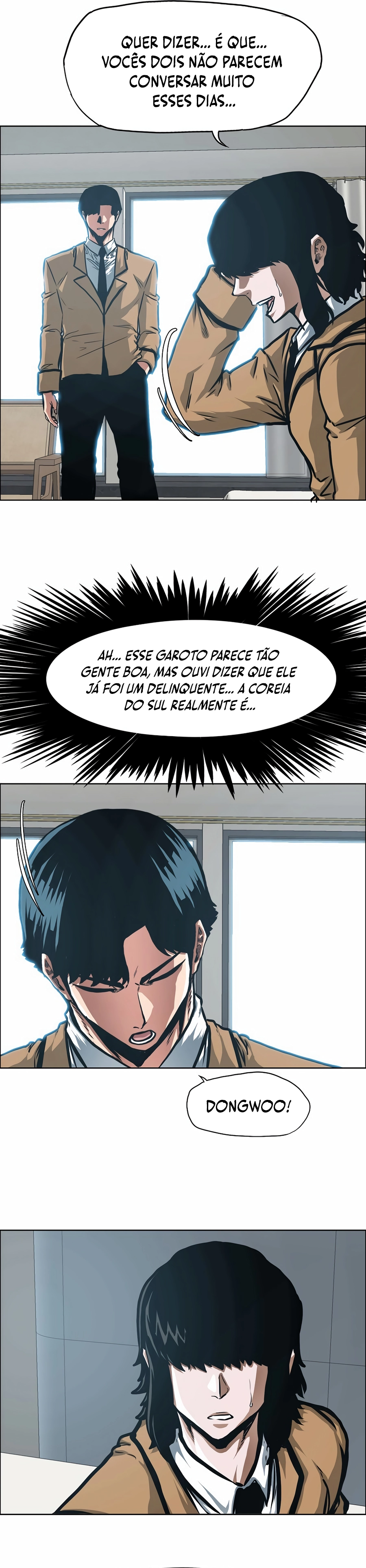 Secret Family - Chapter 20 - Page 16