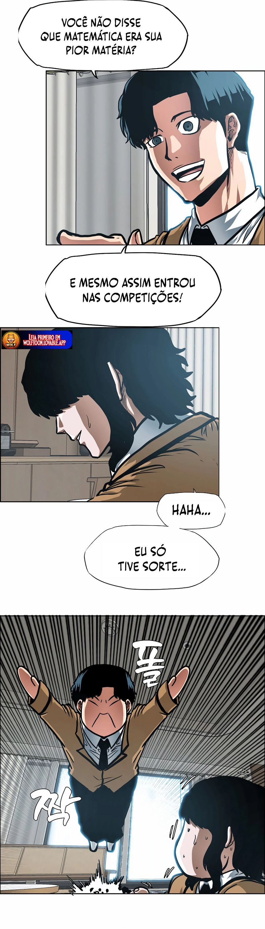 Secret Family - Chapter 20 - Page 19
