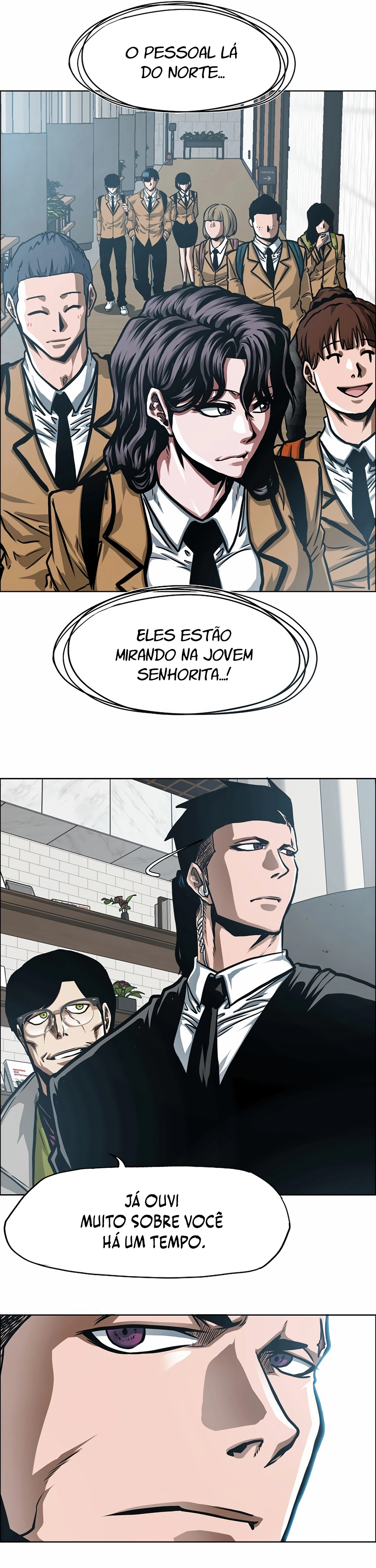 Secret Family - Chapter 20 - Page 2