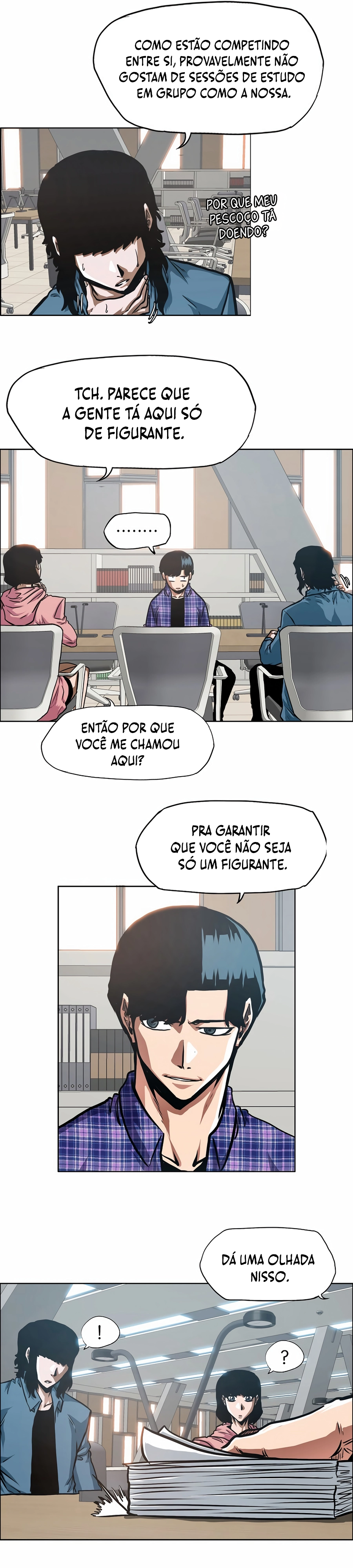 Secret Family - Chapter 20 - Page 24