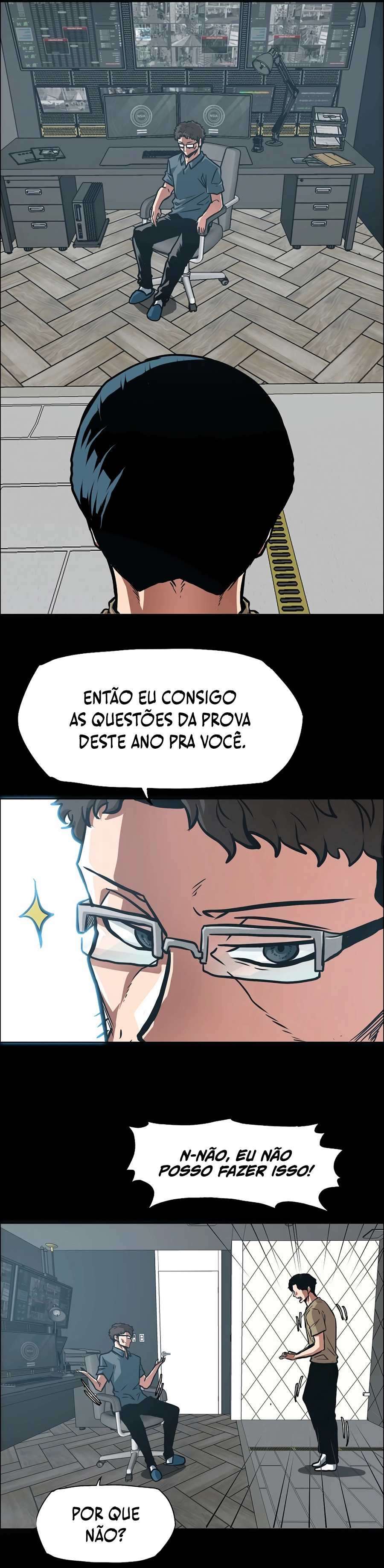 Secret Family - Chapter 20 - Page 27