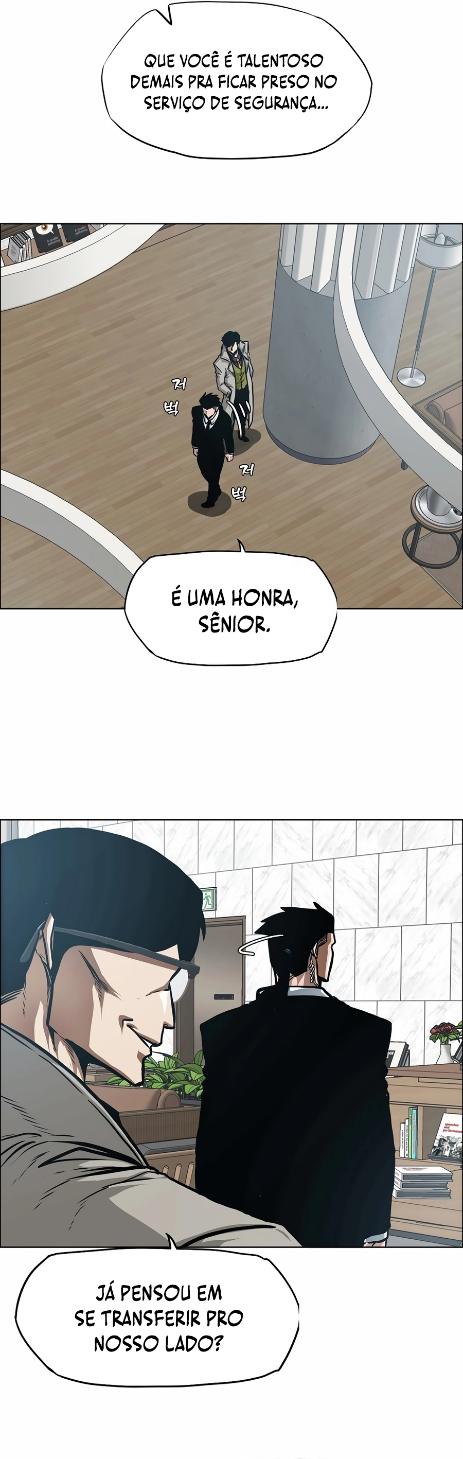 Secret Family - Chapter 20 - Page 3