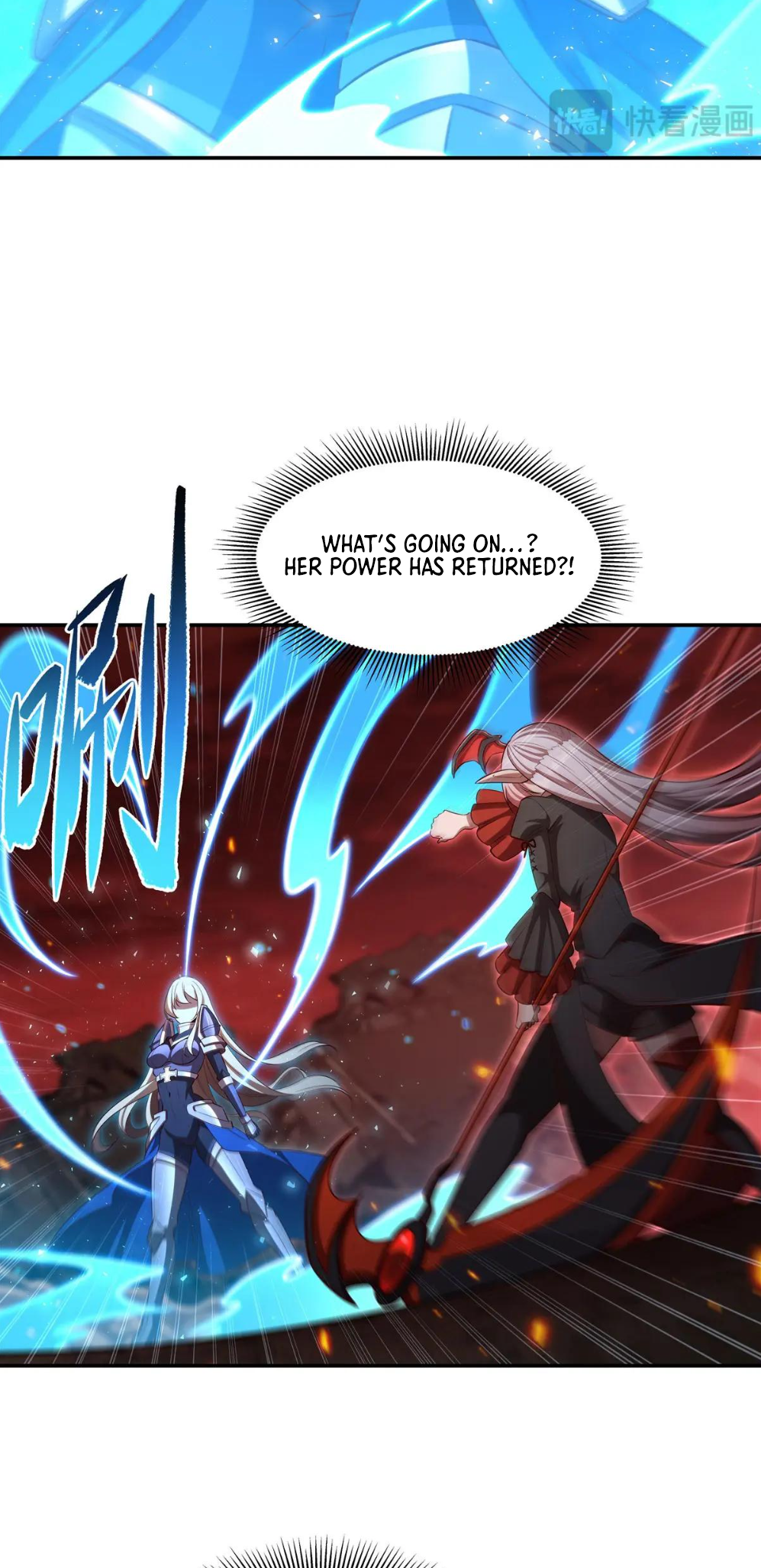 The Blood Princess and the Knight - Chapter 364 - Page 7