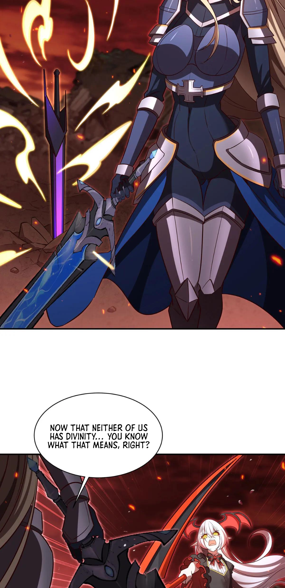 The Blood Princess and the Knight - Chapter 364 - Page 14