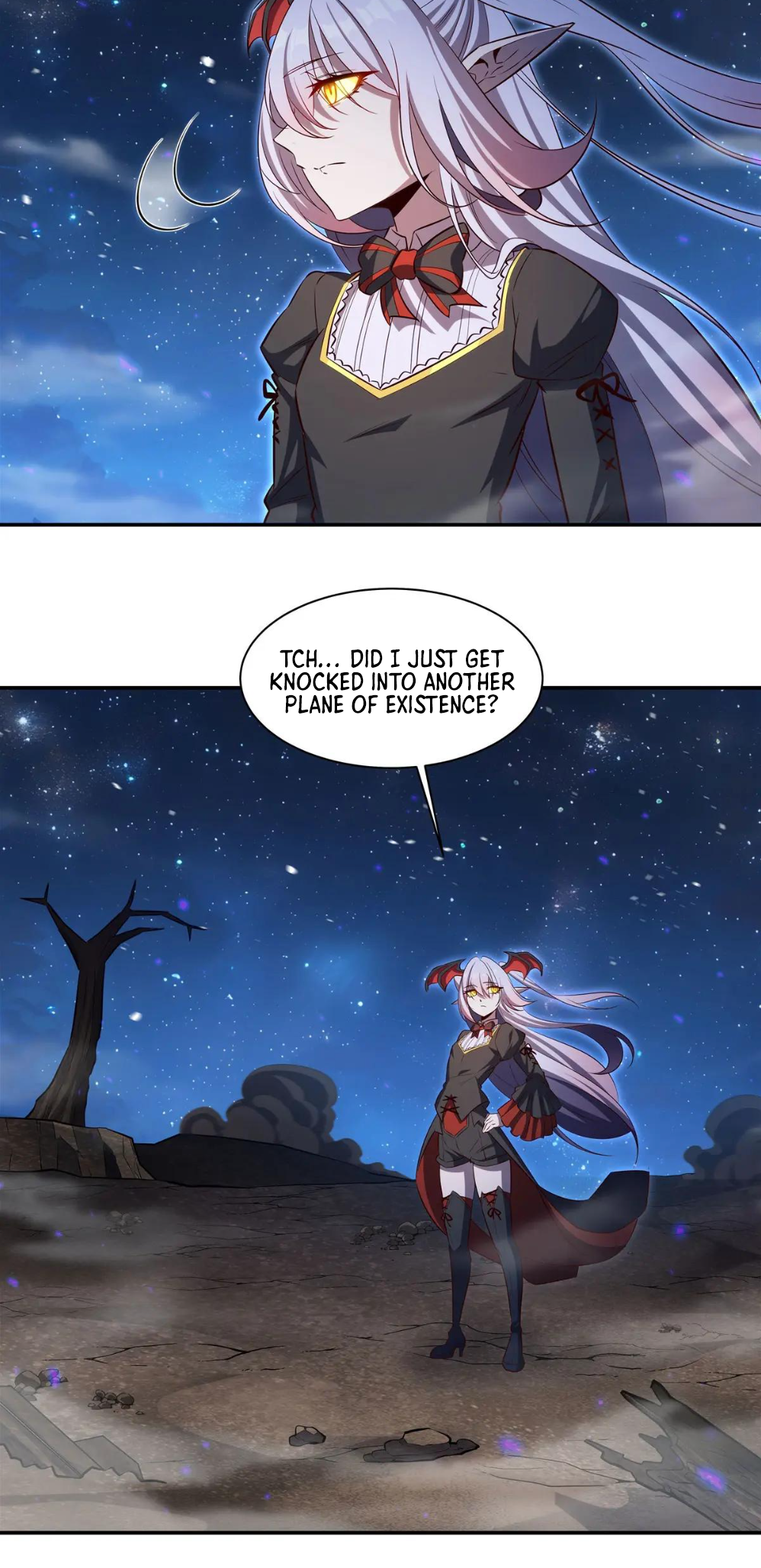 The Blood Princess and the Knight - Chapter 364 - Page 25