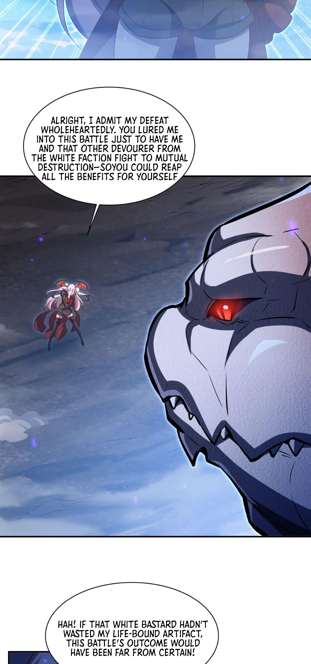 The Blood Princess and the Knight - Chapter 364 - Page 32