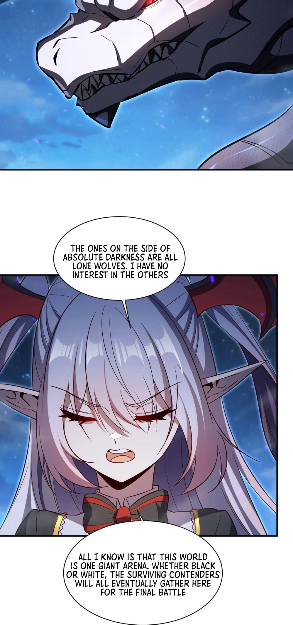 The Blood Princess and the Knight - Chapter 364 - Page 34