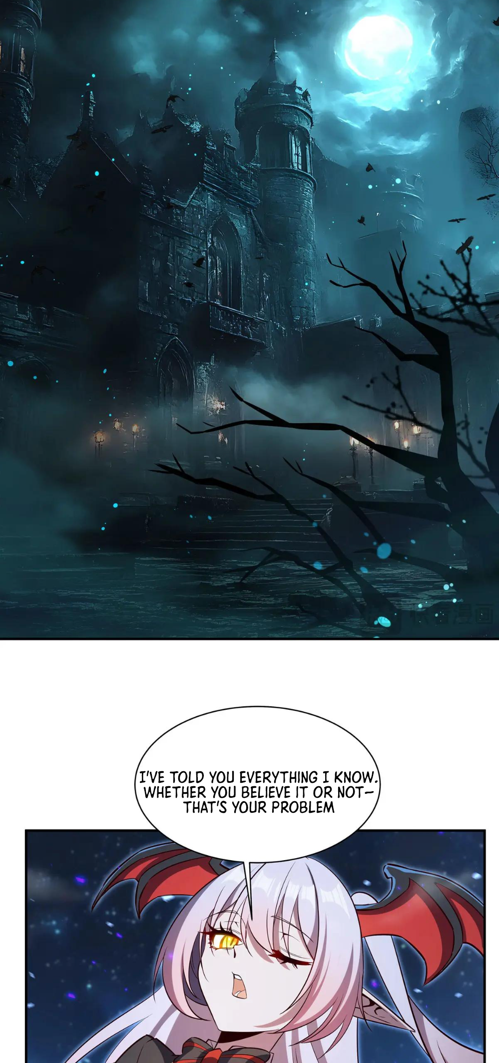The Blood Princess and the Knight - Chapter 364 - Page 36