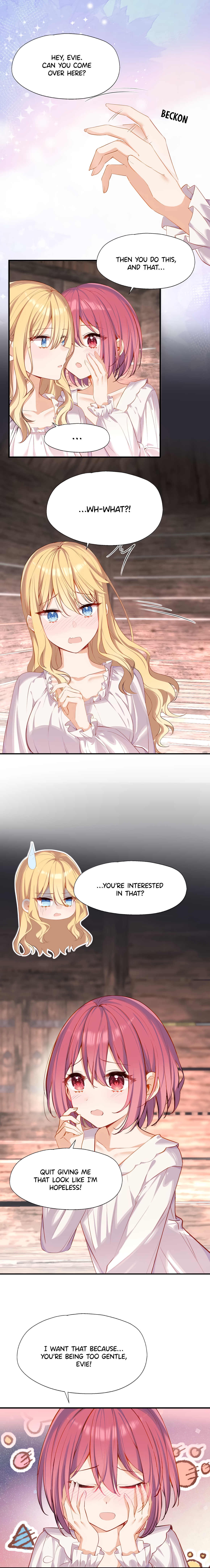 Please Bully Me, Miss Villainess! - Chapter 113 - Page 4