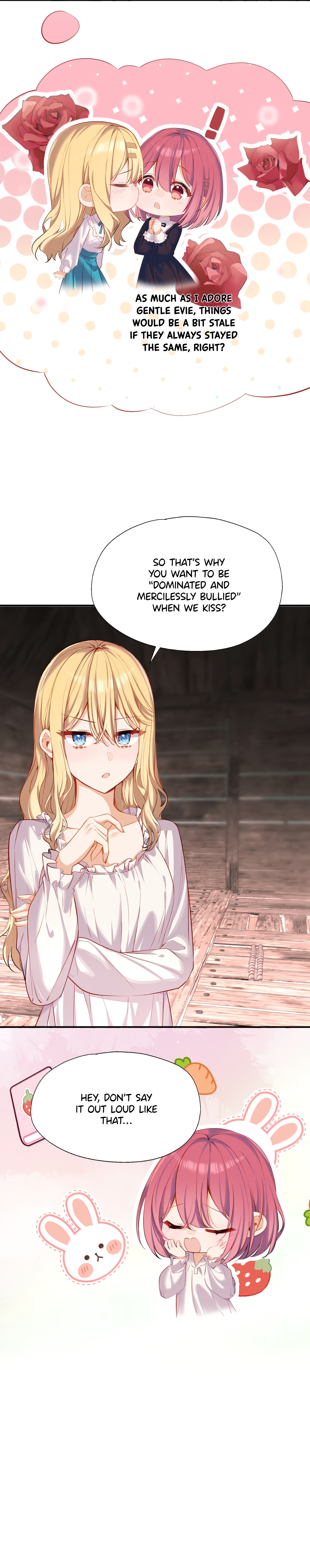 Please Bully Me, Miss Villainess! - Chapter 113 - Page 5
