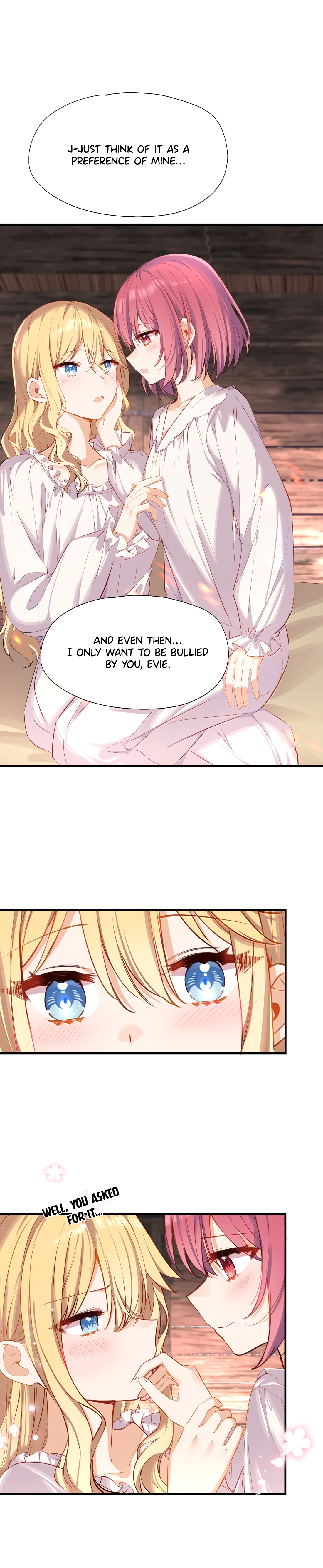 Please Bully Me, Miss Villainess! - Chapter 113 - Page 6