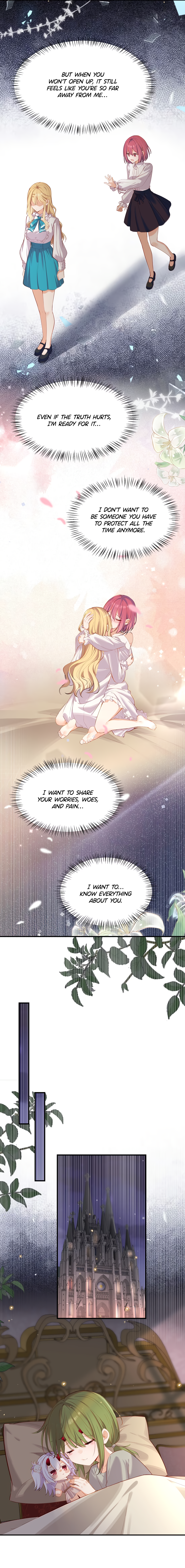 Please Bully Me, Miss Villainess! - Chapter 113 - Page 8