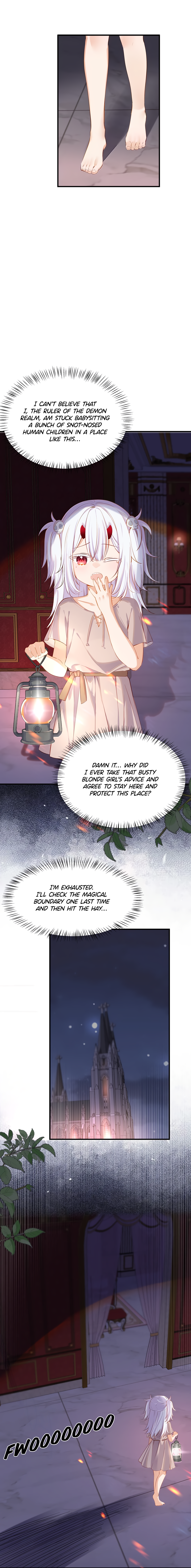 Please Bully Me, Miss Villainess! - Chapter 113 - Page 9