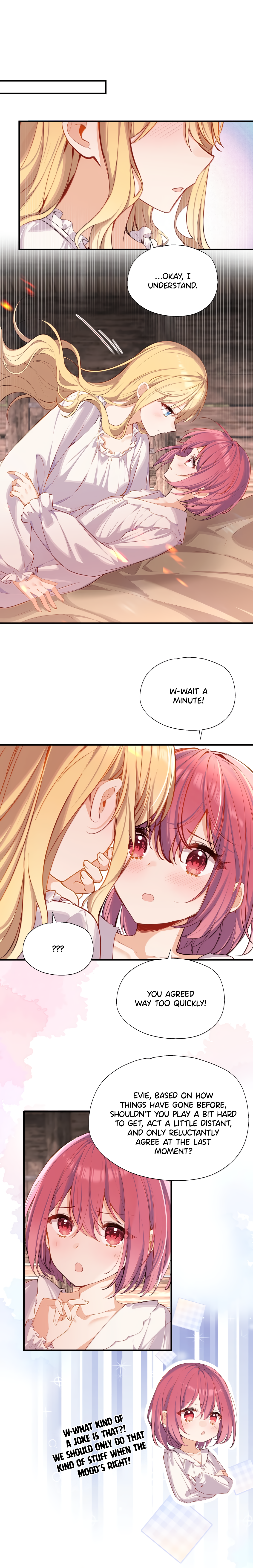 Please Bully Me, Miss Villainess! - Chapter 113 - Page 2