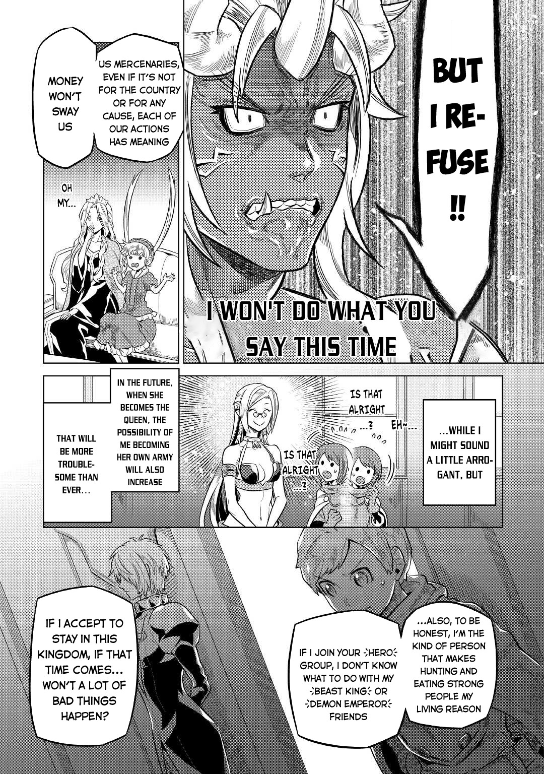 Re:Monster - Chapter 74 - Page 4