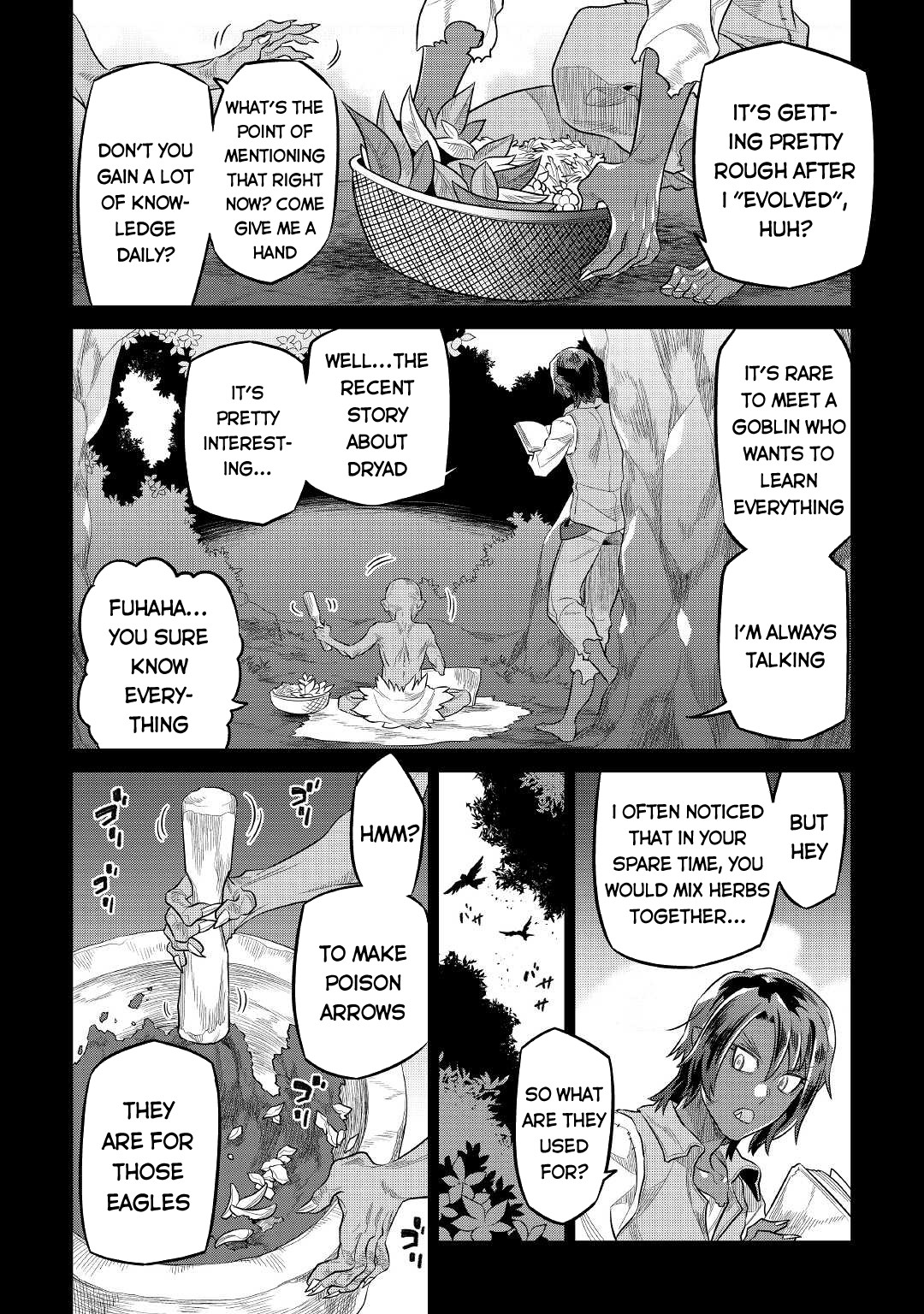 Re:Monster - Chapter 74 - Page 9