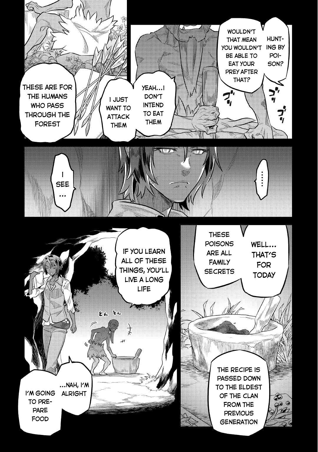 Re:Monster - Chapter 74 - Page 10