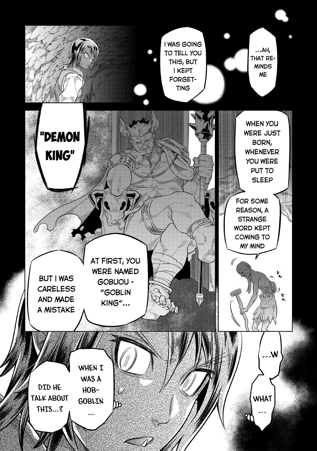 Re:Monster - Chapter 74 - Page 11