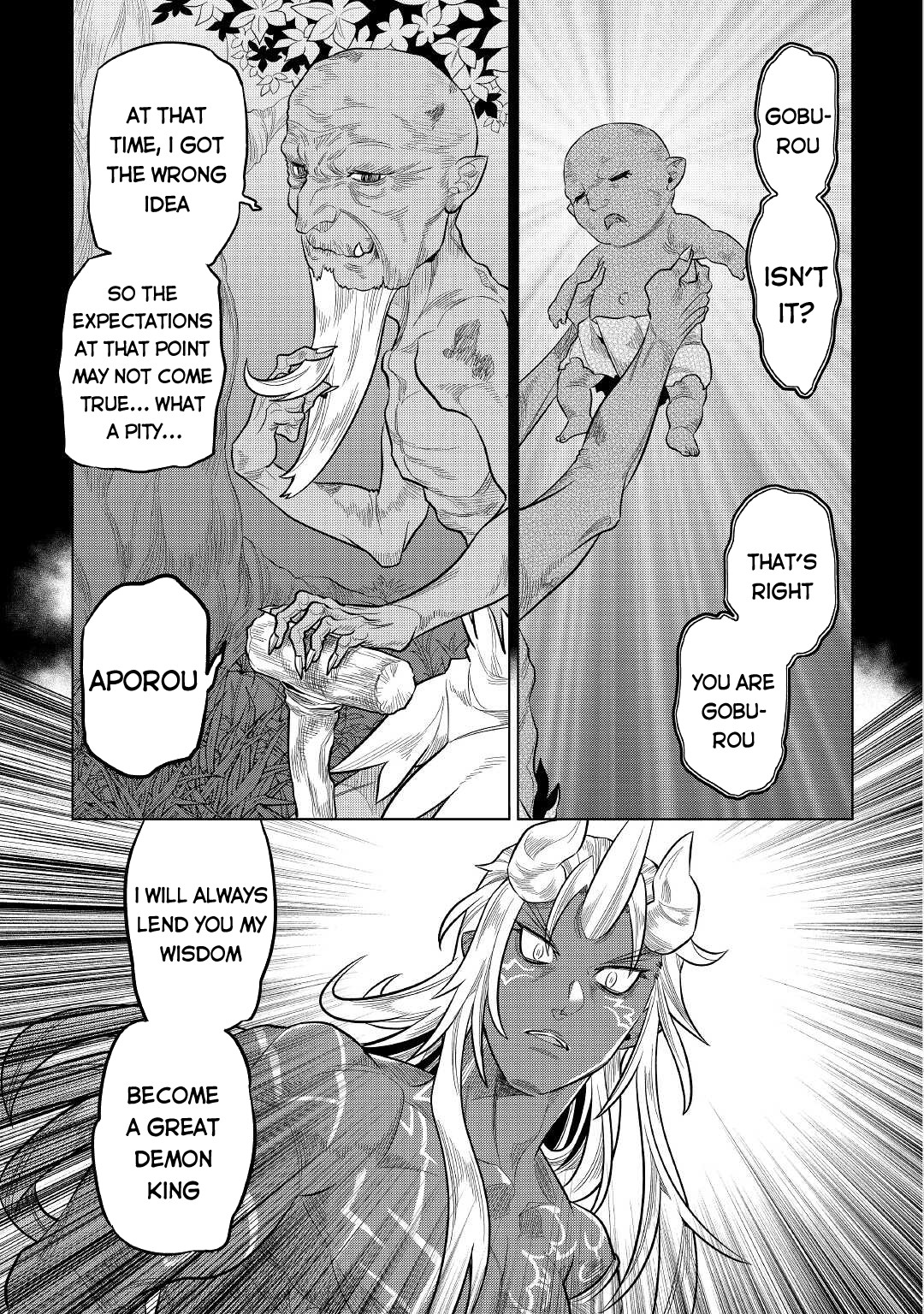 Re:Monster - Chapter 74 - Page 12