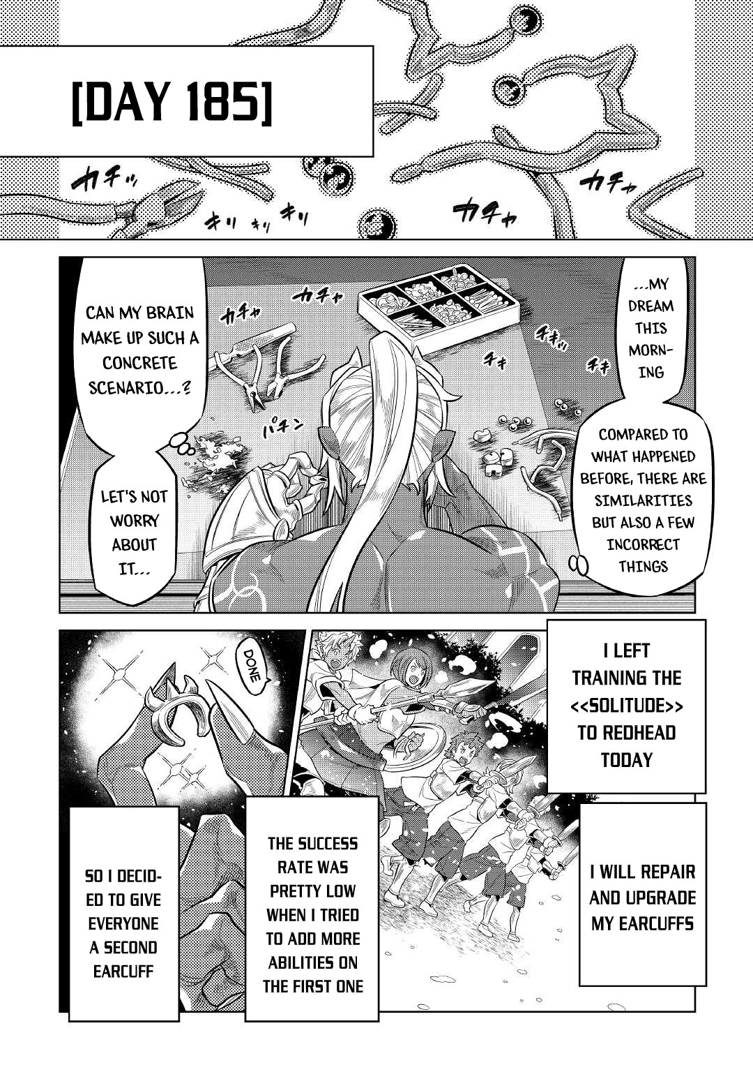 Re:Monster - Chapter 74 - Page 13