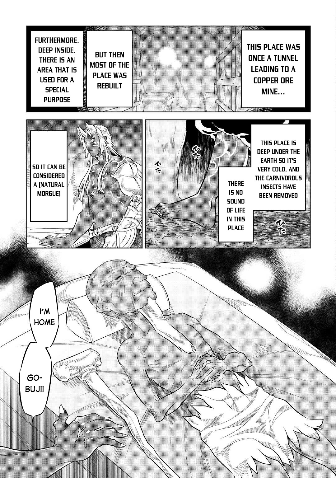 Re:Monster - Chapter 74 - Page 16