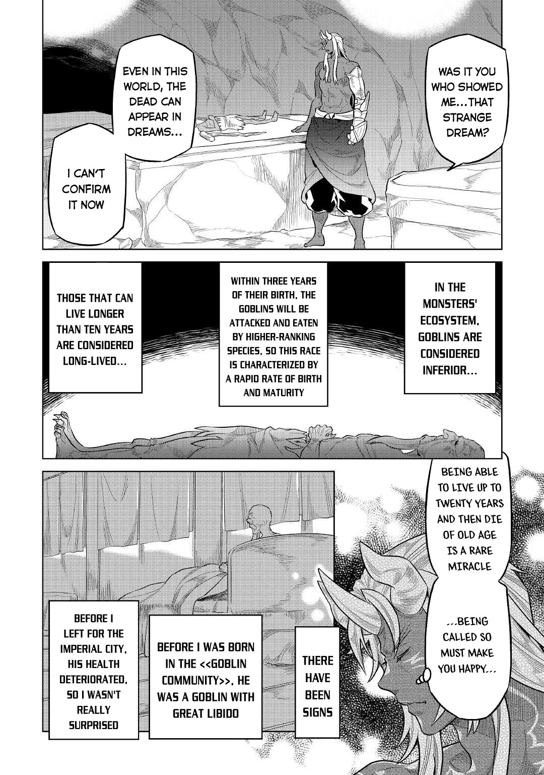 Re:Monster - Chapter 74 - Page 17