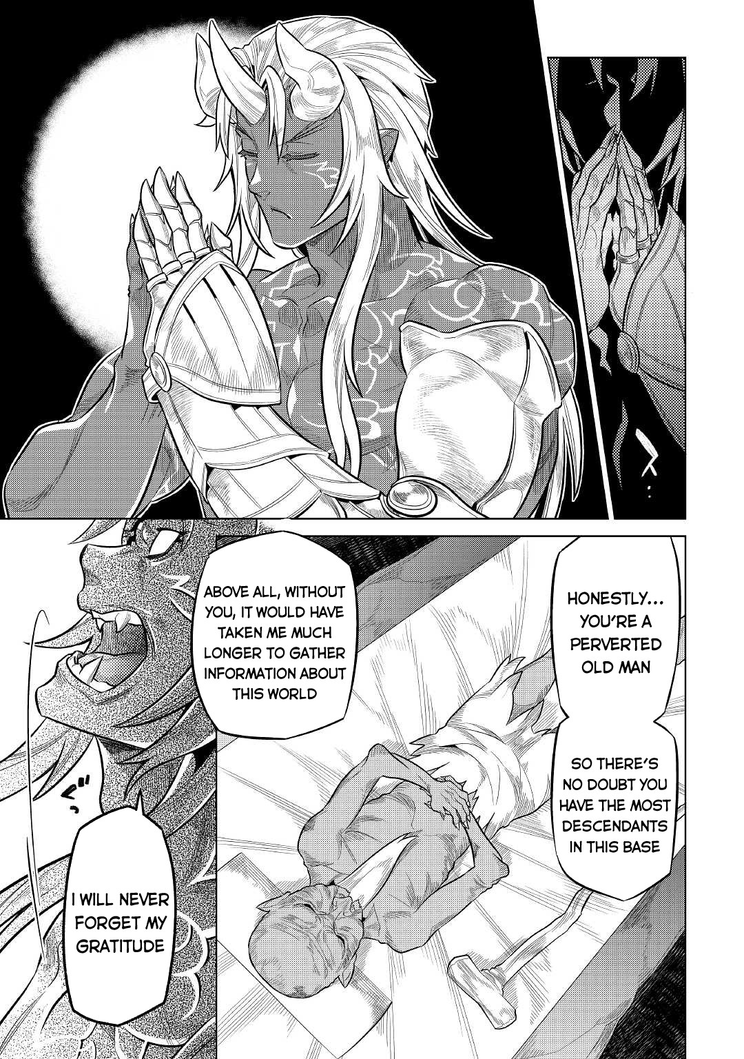 Re:Monster - Chapter 74 - Page 18