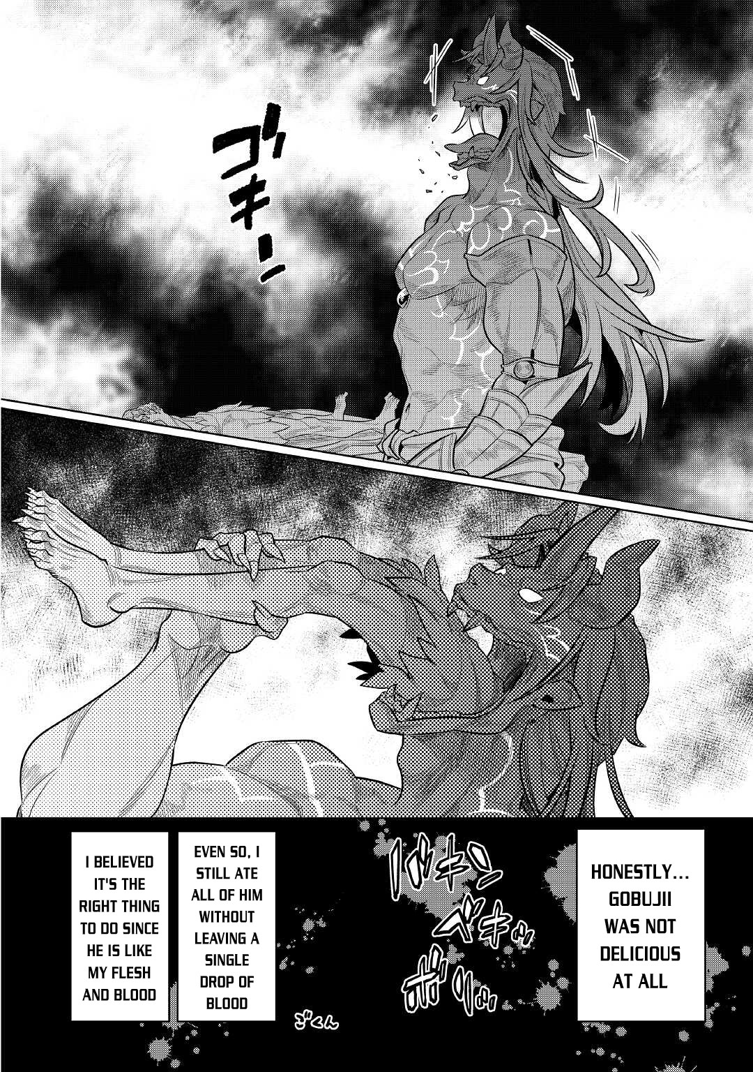 Re:Monster - Chapter 74 - Page 19
