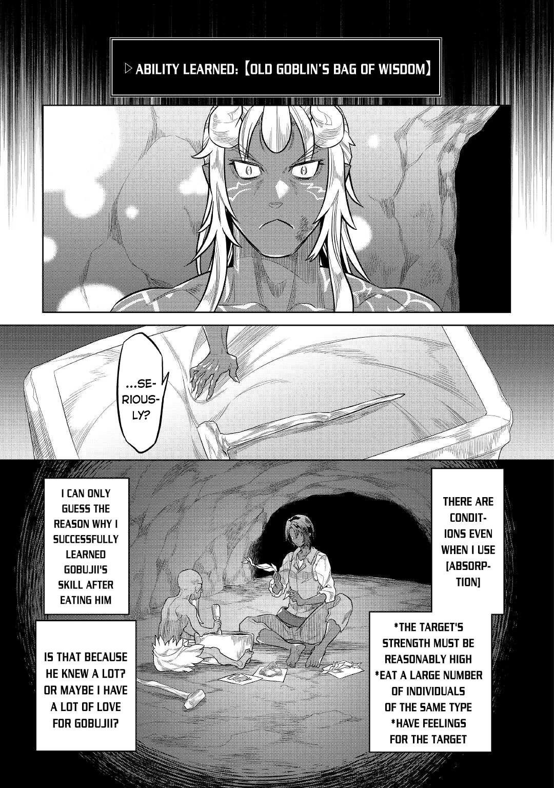 Re:Monster - Chapter 74 - Page 20