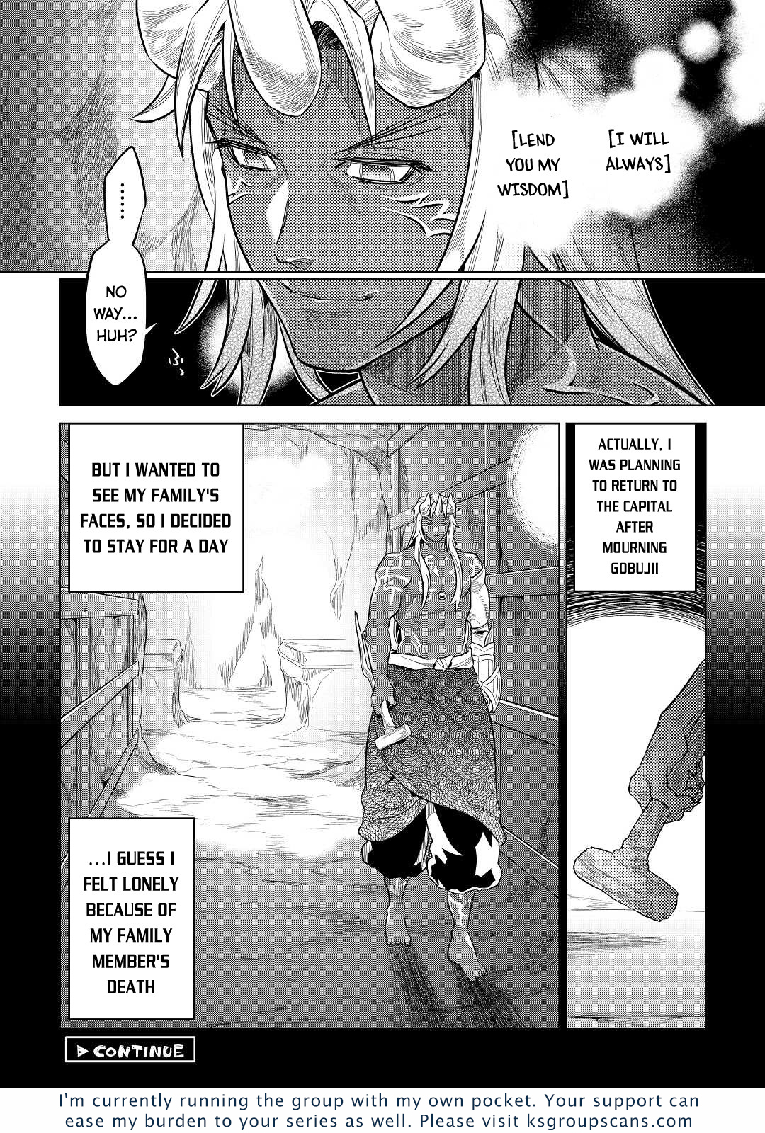 Re:Monster - Chapter 74 - Page 23
