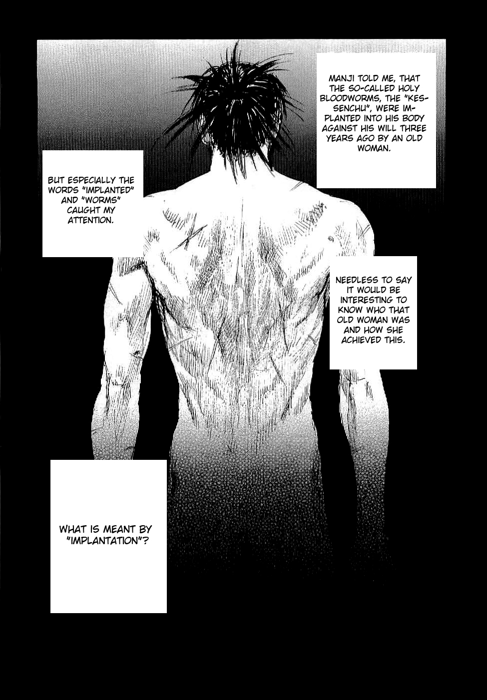 Blade of the Immortal - Chapter 160 - Page 10