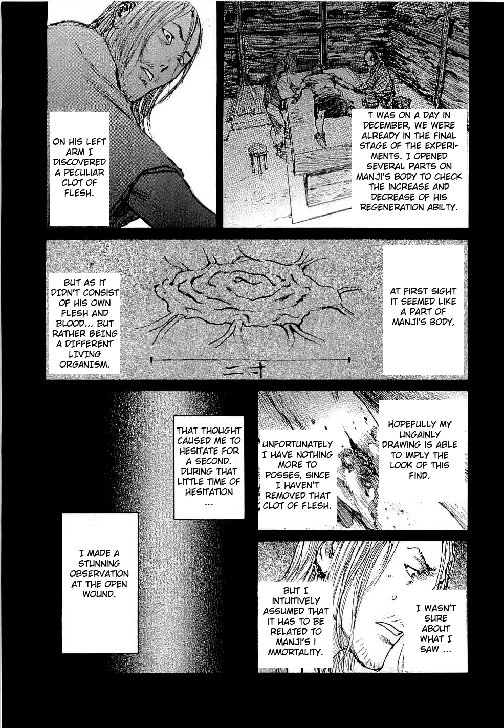 Blade of the Immortal - Chapter 160 - Page 11